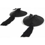 Bijoux Indiscrets Burlesque pasties ozdoby na bradavky – Zboží Mobilmania