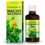 Vitateka Olej s extraktem z vlaštovičníku a vitaminem E 25 ml – Hledejceny.cz