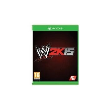 WWE 2K15