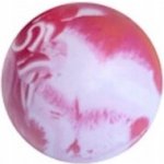 SUM-PLAST Míč guma plovací Vanil. 8 cm – Zboží Mobilmania