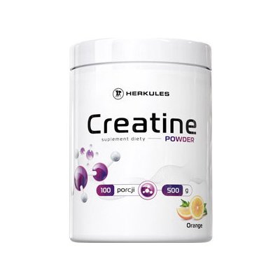 HERKULES Creatine powder 500g