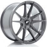 JR Wheels JR21 9,5x19 5x112 ET33 hyper gray | Zboží Auto