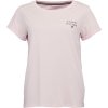 Dámská Trička Tommy Hilfiger T-Shirt UW0UW04525 Růžová