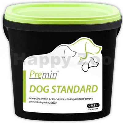 Premin Dog Standard 1 kg – Zbozi.Blesk.cz