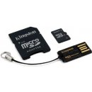 Kingston 64 GB Mobility Kit G2 class 10 microSDXC + čtečka MBLY10G2/64GB