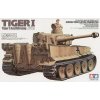 Sběratelský model Tamiya 35227 Tiger I DAK Initial Production 1:35