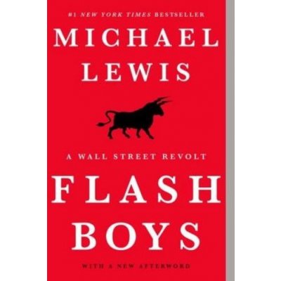 Lewis, Michael: Flash Boys – Hledejceny.cz