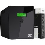 Green Cell Microsine 2000VA 1400W – Zboží Živě
