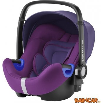 Britax Römer Baby-Safe i-Size 2018 Mineral Purple