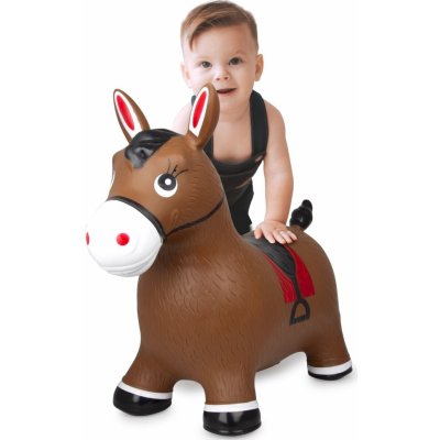 Jamara nafukovací hopsací kůň – Zboží Dáma