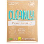 Cleanly Eco prací pásky 32 ks – Zboží Dáma