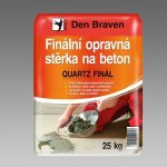 Den Braven QUARTZ VÝPLŇ 5kg – Sleviste.cz
