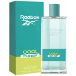 Reebok Cool Your Body toaletní voda dámská 100 ml – Hledejceny.cz