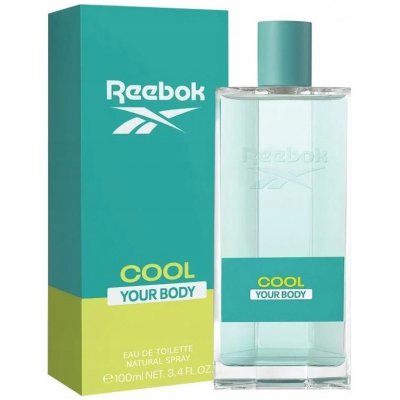 Reebok Cool Your Body toaletní voda dámská 100 ml