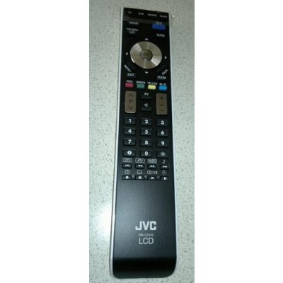 Dálkový ovladač Predátor JVC RM-C2500 RMC2500 – Zboží Živě