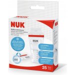 Nuk Mapa GMBH sáčky na mateřské mléko 25ks 252126 – Zboží Dáma