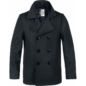 Pea Coat černá