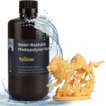 ELEGOO Water Washable Resin Yellow 1kg – Zboží Živě