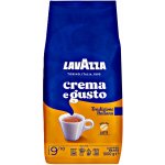 Lavazza Crema e Gusto Tradizione Italiana zrnková 1 kg – Hledejceny.cz