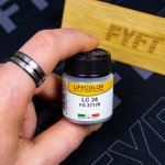 LifeColor LC24 Basic Matt Natural Metal 22 ml – Sleviste.cz