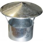 Febo stříška 120 mm – Zboží Dáma