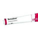 BETADINE DRM 100MG/G UNG 20G – Hledejceny.cz