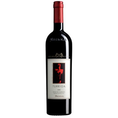 Argiolas S. p. A. Argiolas Turriga 2021 Rosso Barrique IGT 14,5% 0,75 l (holá láhev) – Hledejceny.cz