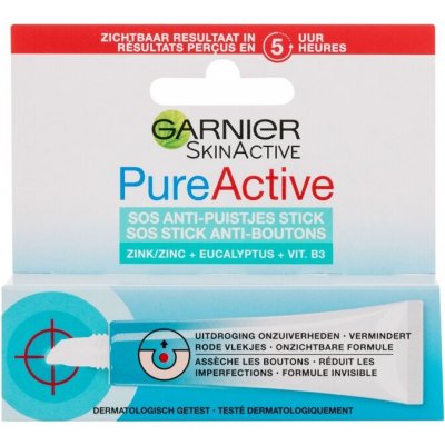 Garnier Pure Active SOS Stick Anti-Boutons 10 ml – Zbozi.Blesk.cz