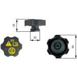 Uzavírací víčko, nádoba chladiva GATES RC249 – Hledejceny.cz