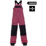 Horsefeathers Medler II Malaga dětské zimní kalhoty fialová – Hledejceny.cz