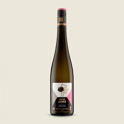Weingut Jacob Jung Erbacher Steinmorgen Ryzlink rýnský suché bílé 2020 12,5% 0,75 l (holá láhev) – Hledejceny.cz