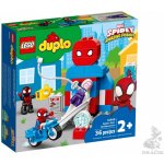 LEGO® DUPLO® 10940 Základna Spider-Mana – Hledejceny.cz
