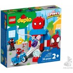 LEGO® DUPLO® 10940 Základna Spider-Mana – Zboží Živě