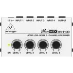 Behringer MX400 – Zbozi.Blesk.cz