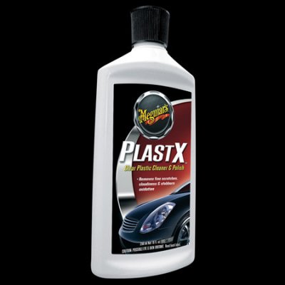 Meguiar's PlastX 296 ml – Zbozi.Blesk.cz