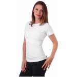 Jožánek kojicí tričko Lena krátký rukáv šedý melír – Sleviste.cz