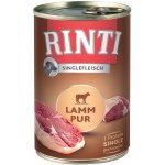 Rinti Sensible PUR jehně 12 x 400 g – Hledejceny.cz