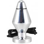 Rimba big butt plug, bi-polar – Zboží Dáma