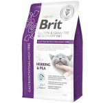 Brit Veterinary Diets Cat GF Gastrointestinal 2 kg – Zboží Dáma