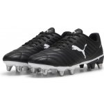 PUMA Avant Men's Rugby Boots Black White – Zboží Dáma
