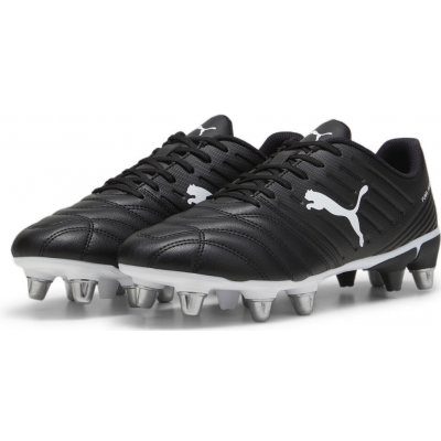 PUMA Avant Men's Rugby Boots Black White – Zboží Dáma