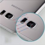PROTEMIO Tvrzené sklo pro fotoaparát Samsung Galaxy S7 Edge- 3ks 4249 – Zboží Mobilmania