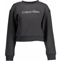 Calvin Klein mikina Černá