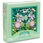 Djeco Tvoření šperků pastelové květiny – Zboží Dáma