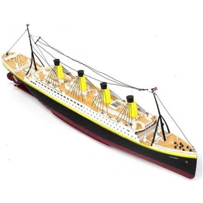 IQ models TITANIC na dálkové ovládání 1:325 2.4GHz RC_92188 RTR 1:10 – Hledejceny.cz