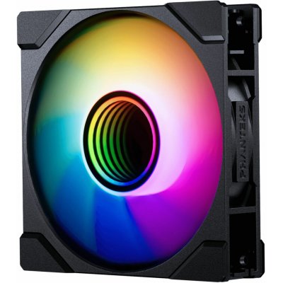 Phanteks M25G2 Reverse D-RGB 3ks PH-F120M25R_G2_DBK01_3P – Hledejceny.cz