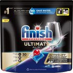 Finish Quantum Ultimate Lemon Sparkle Kapsle do myčky nádobí 30 ks – HobbyKompas.cz