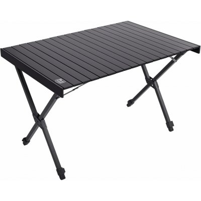 TIMBER RIDGE 462 skládací hliníkový kempingový stůl 108 x 71 cm s taškou, černý – Hledejceny.cz