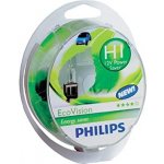 Philips EcoVision 12258ECOS2 H1 P14,5s 12V 55W 2ks – Hledejceny.cz