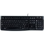 Logitech Keyboard K120 920-002506 – Zbozi.Blesk.cz